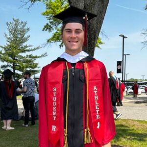 Photo of Dr. Lucas Wells