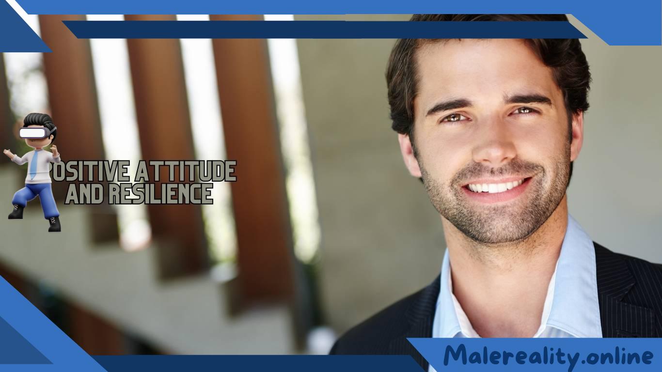 긍정적인 태도와 탄력성